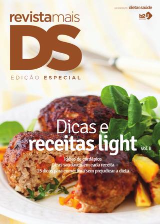 Revista Mais DS Edição Especial - Dicas e Receitas Light Vol. II